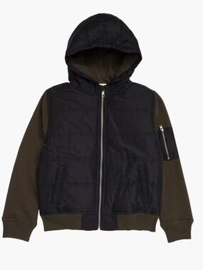 Tucker + Tate Nordstrom Mountain Crest Hooded Jacket
